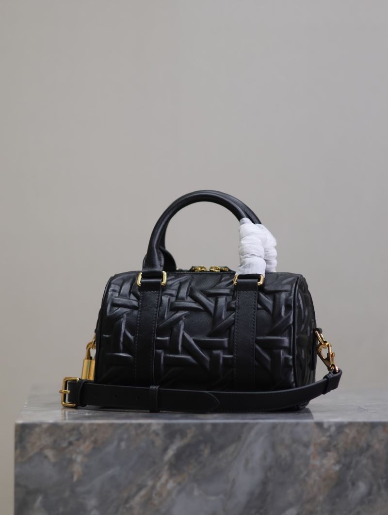 Christian Dior Boston Bags